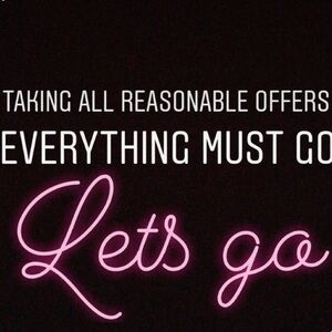 Bundles and likes for instant offers!